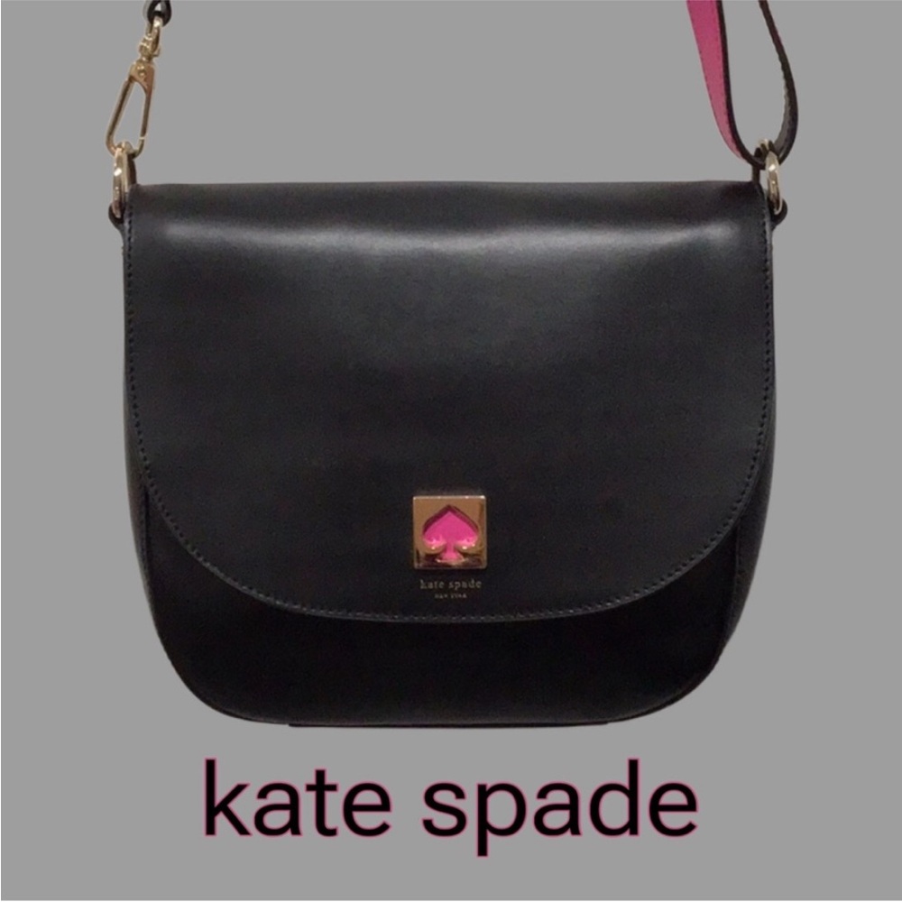 Kate Spade Crossbody Bag Sleek and Stylish